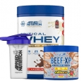 PROMO STACK APPLIED NUTRITION GIFT PACK 12